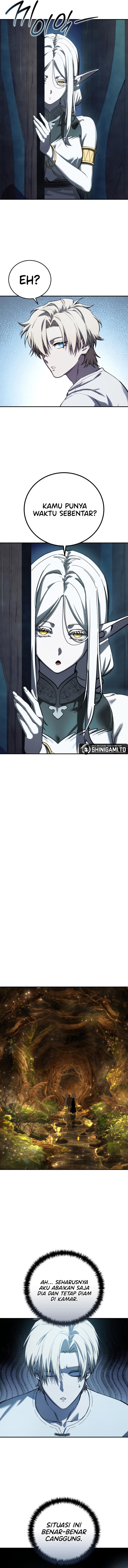 Read Star-Embracing Swordmaster (ID) Manga Online