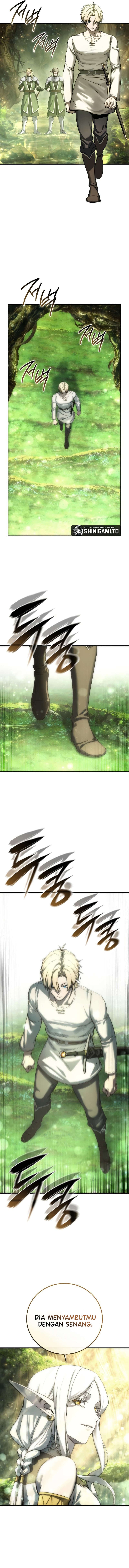 Read Star-Embracing Swordmaster (ID) Manga Online