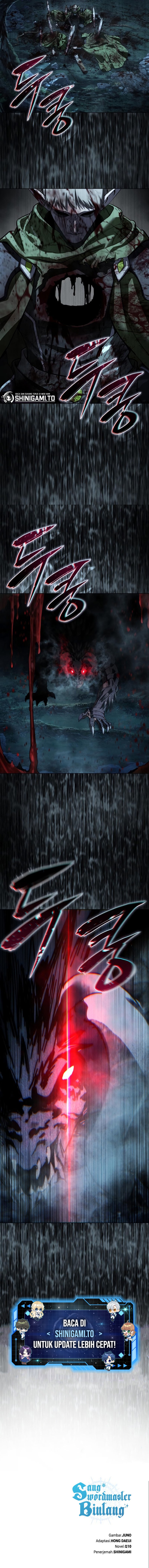 Read Star-Embracing Swordmaster (ID) Manga Online