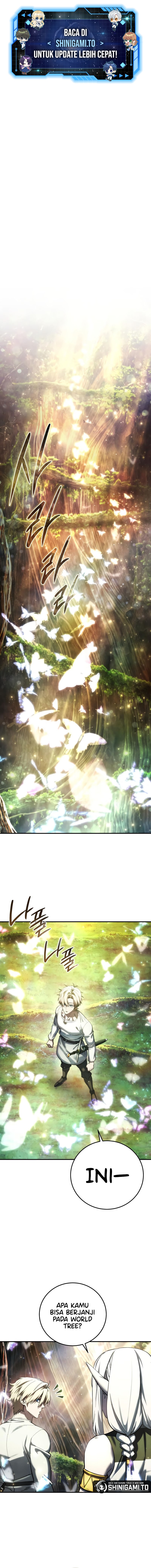 Read Star-Embracing Swordmaster (ID) Manga Online