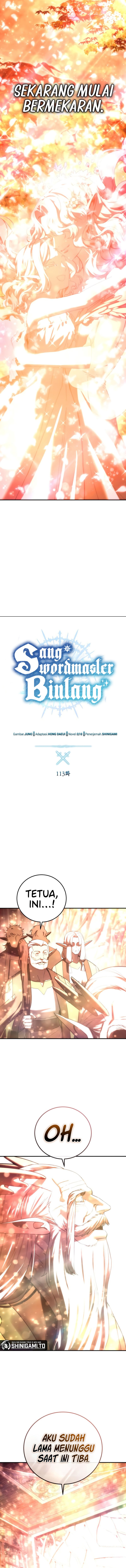 Read Star-Embracing Swordmaster (ID) Manga Online