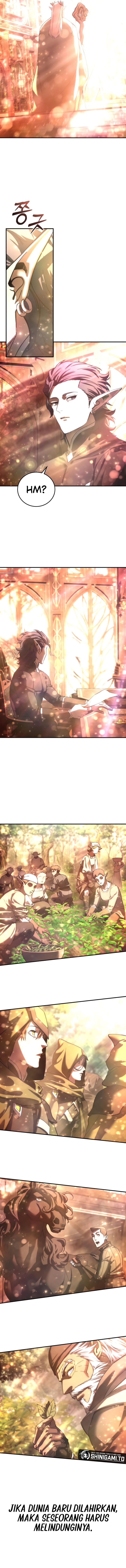 Read Star-Embracing Swordmaster (ID) Manga Online