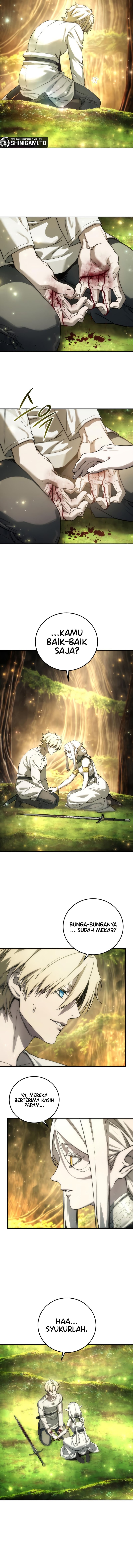 Read Star-Embracing Swordmaster (ID) Manga Online