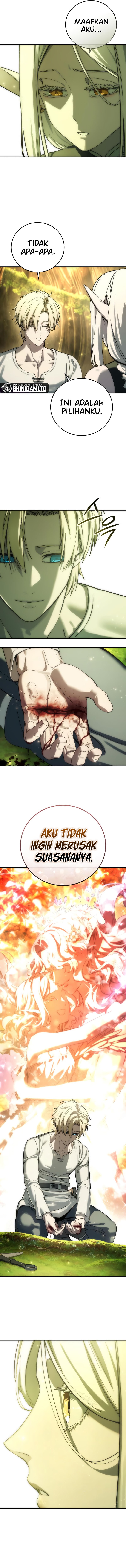 Read Star-Embracing Swordmaster (ID) Manga Online