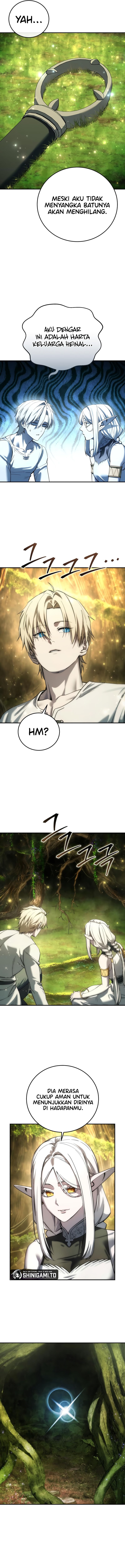 Read Star-Embracing Swordmaster (ID) Manga Online