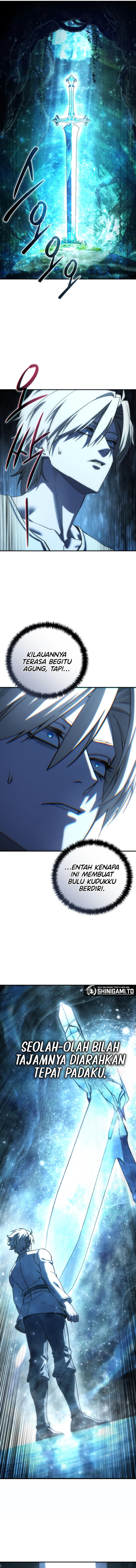 Read Star-Embracing Swordmaster (ID) Manga Online