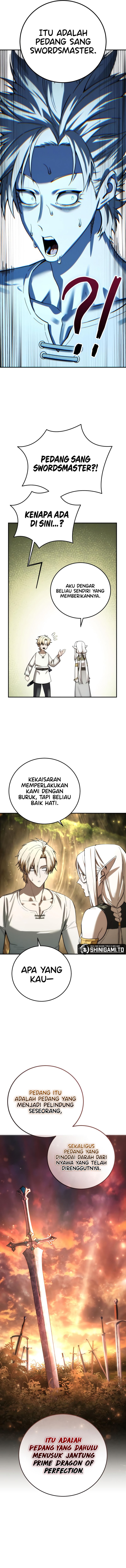 Read Star-Embracing Swordmaster (ID) Manga Online