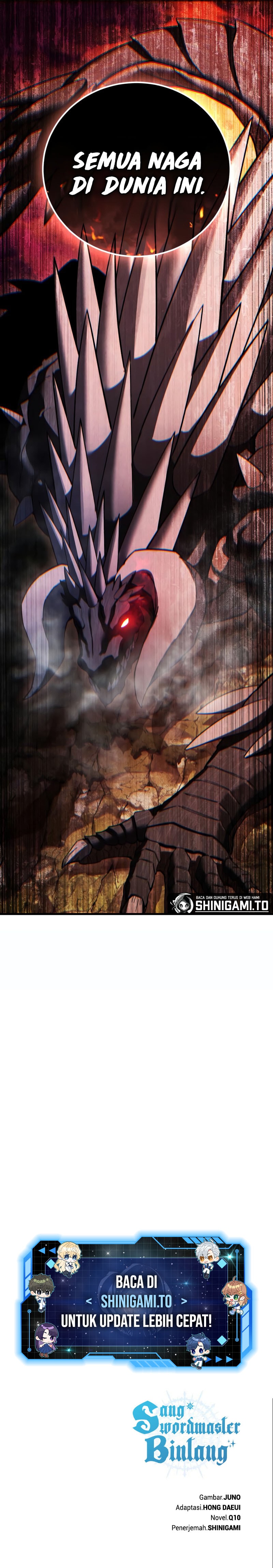 Read Star-Embracing Swordmaster (ID) Manga Online