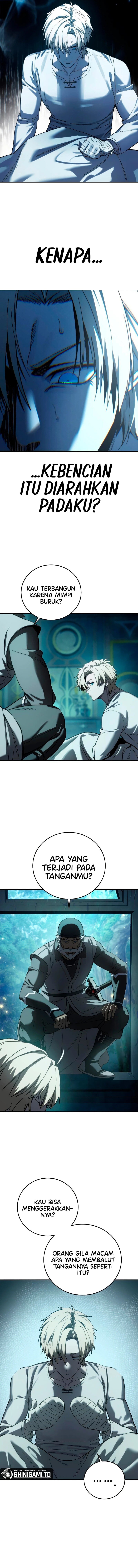 Read Star-Embracing Swordmaster (ID) Manga Online