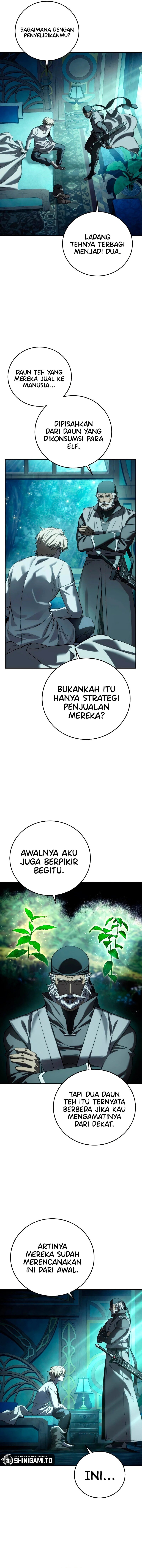 Read Star-Embracing Swordmaster (ID) Manga Online