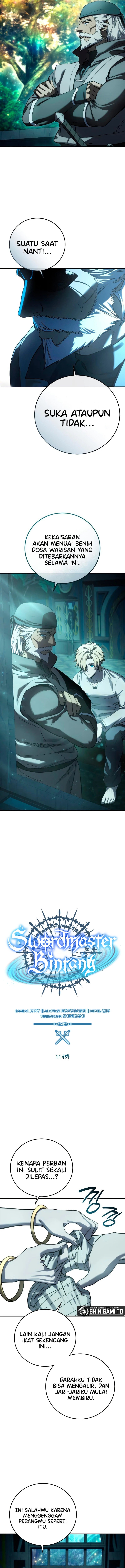 Read Star-Embracing Swordmaster (ID) Manga Online