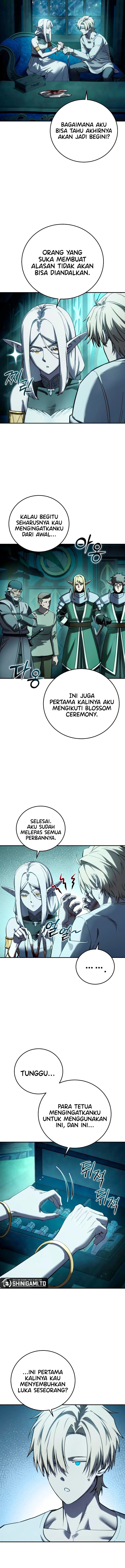 Read Star-Embracing Swordmaster (ID) Manga Online