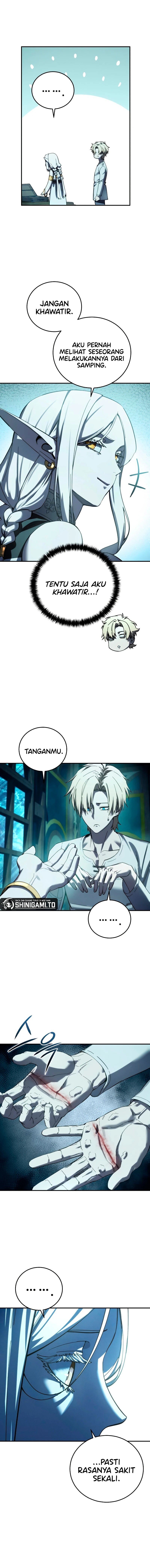 Read Star-Embracing Swordmaster (ID) Manga Online