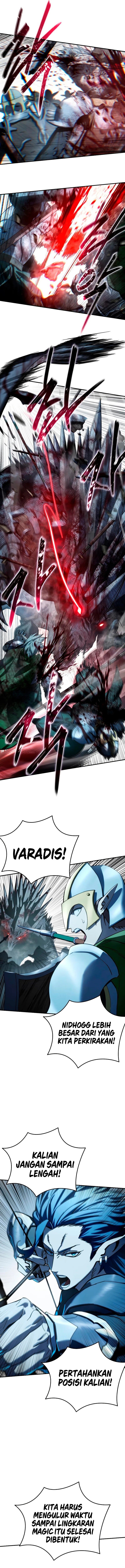 Read Star-Embracing Swordmaster (ID) Manga Online