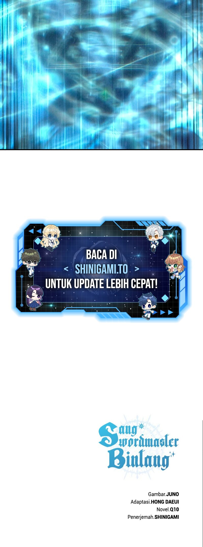 Read Star-Embracing Swordmaster (ID) Manga Online