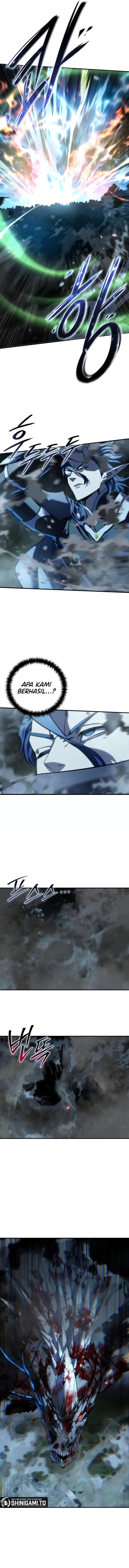 Read Star-Embracing Swordmaster (ID) Manga Online