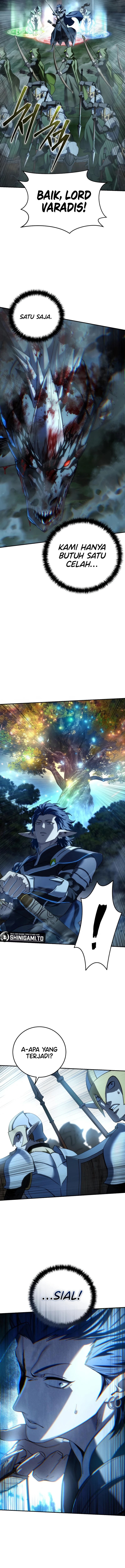 Read Star-Embracing Swordmaster (ID) Manga Online