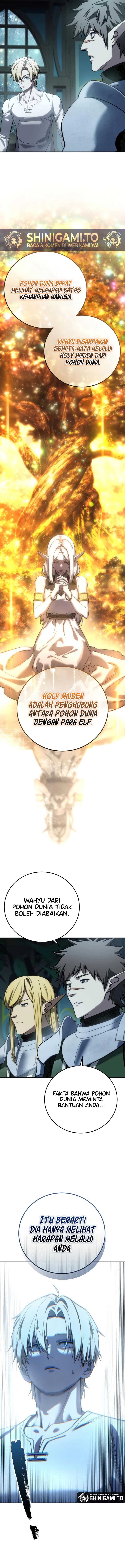 Read Star-Embracing Swordmaster (ID) Manga Online