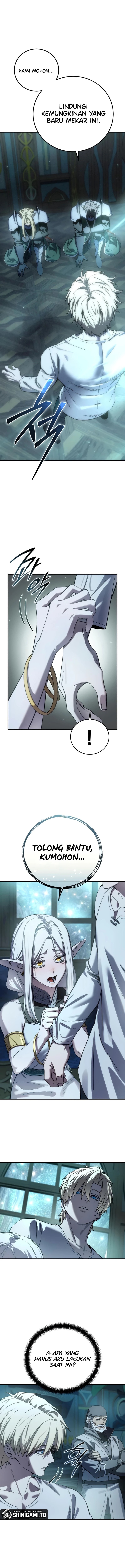 Read Star-Embracing Swordmaster (ID) Manga Online