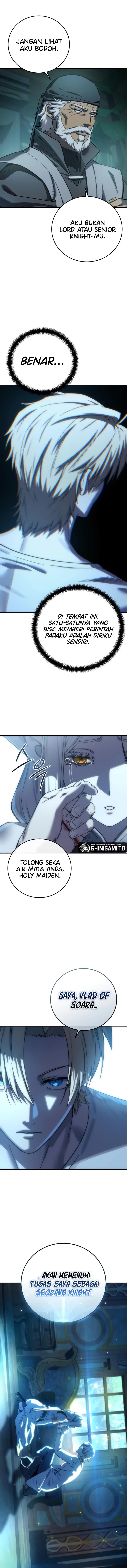 Read Star-Embracing Swordmaster (ID) Manga Online