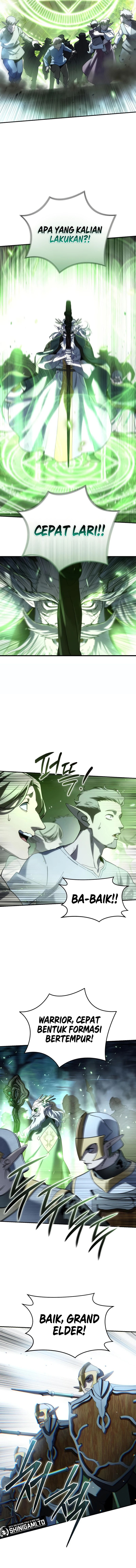 Read Star-Embracing Swordmaster (ID) Manga Online