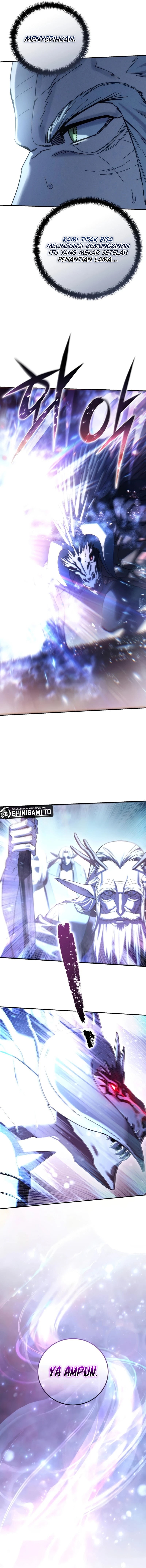 Read Star-Embracing Swordmaster (ID) Manga Online