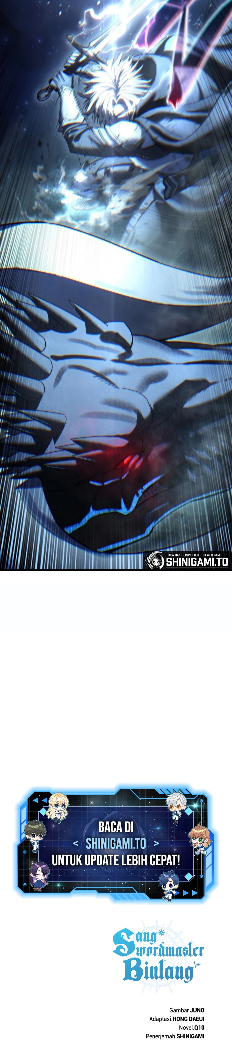 Read Star-Embracing Swordmaster (ID) Manga Online