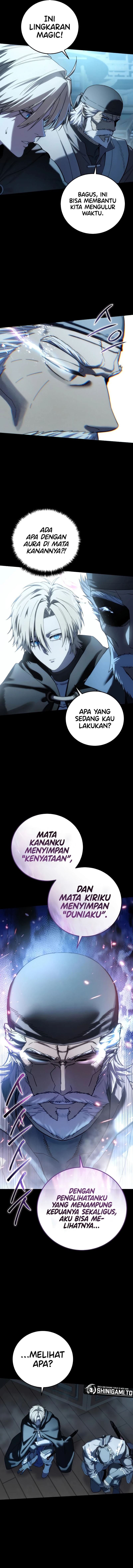 Read Star-Embracing Swordmaster (ID) Manga Online