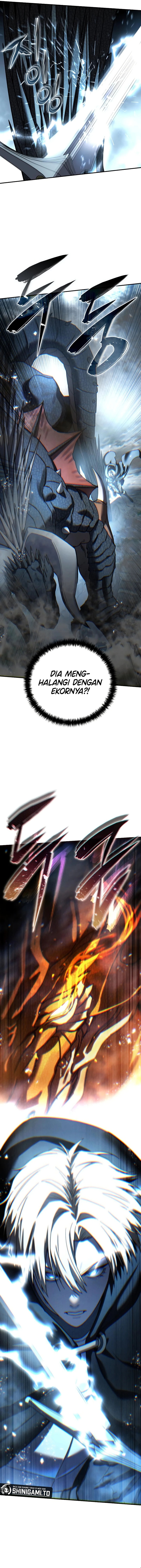 Read Star-Embracing Swordmaster (ID) Manga Online