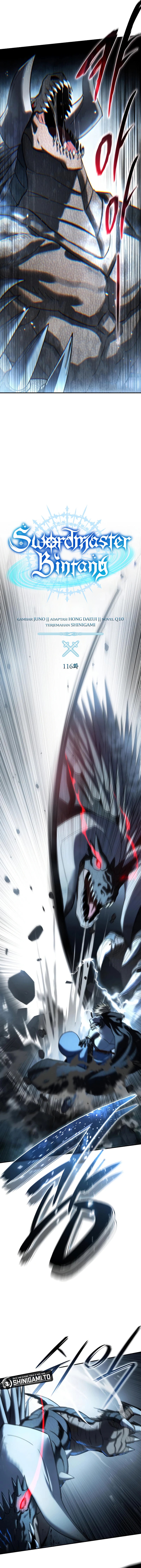 Read Star-Embracing Swordmaster (ID) Manga Online