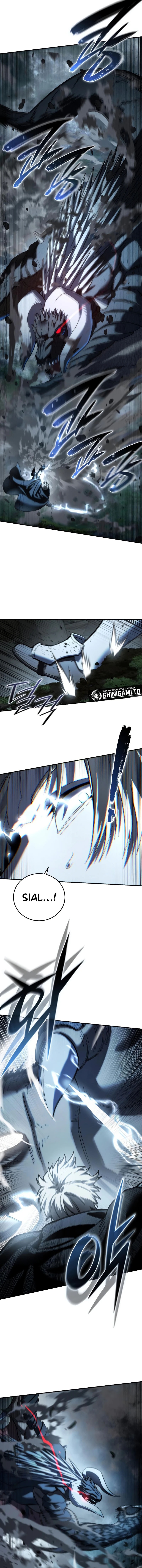 Read Star-Embracing Swordmaster (ID) Manga Online