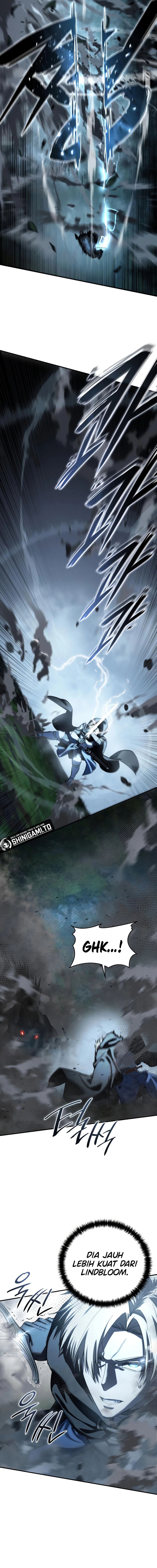 Read Star-Embracing Swordmaster (ID) Manga Online