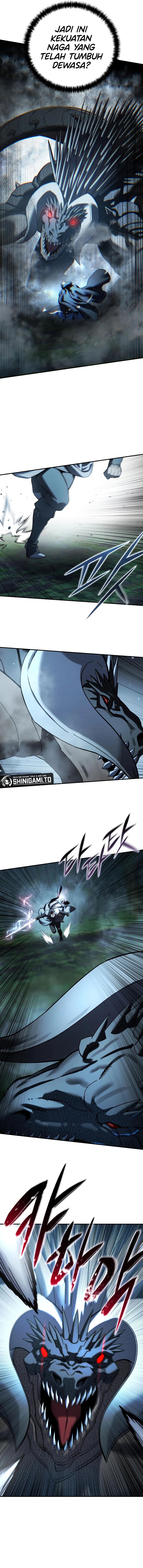 Read Star-Embracing Swordmaster (ID) Manga Online