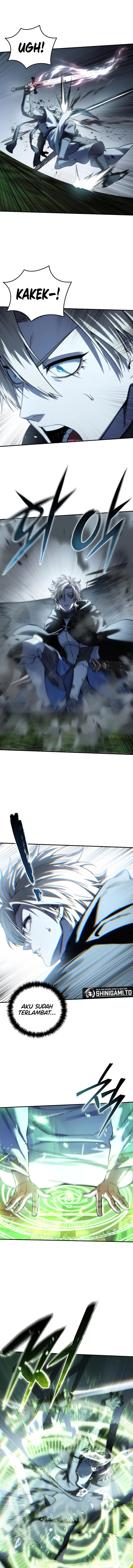 Read Star-Embracing Swordmaster (ID) Manga Online