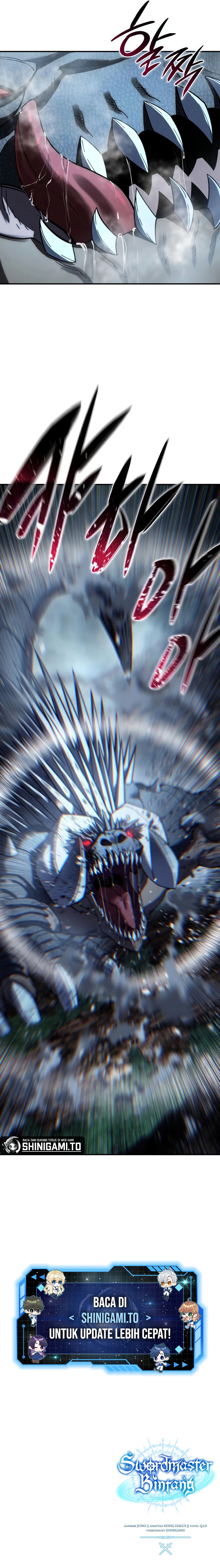 Read Star-Embracing Swordmaster (ID) Manga Online