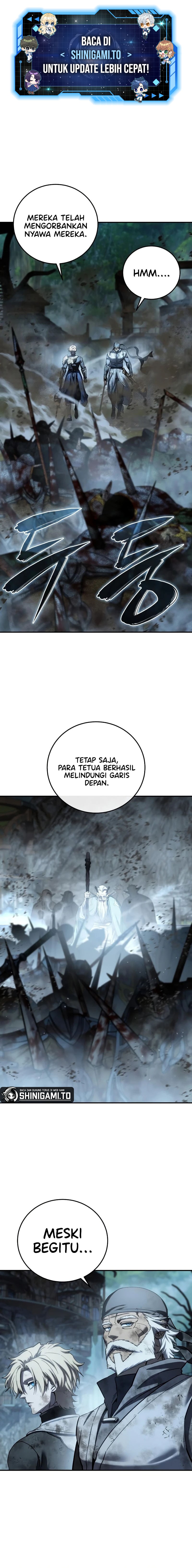 Read Star-Embracing Swordmaster (ID) Manga Online