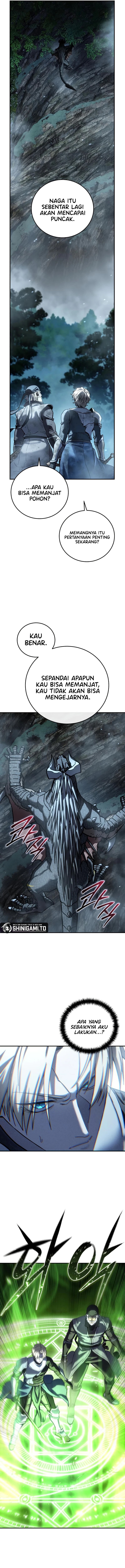 Read Star-Embracing Swordmaster (ID) Manga Online