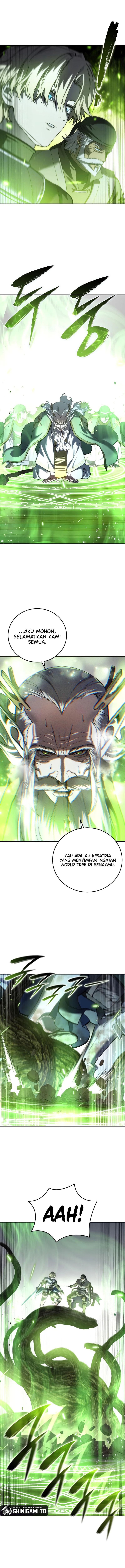 Read Star-Embracing Swordmaster (ID) Manga Online