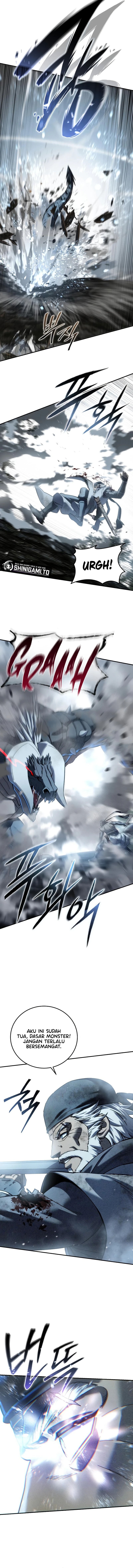 Read Star-Embracing Swordmaster (ID) Manga Online