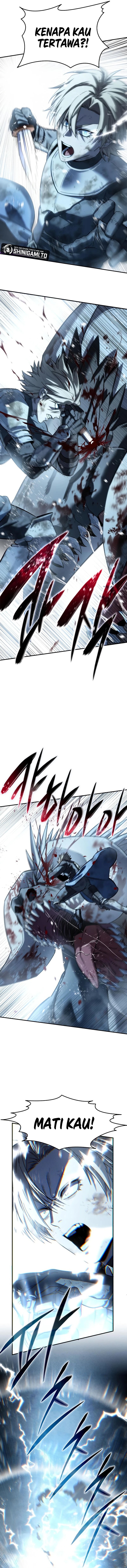 Read Star-Embracing Swordmaster (ID) Manga Online