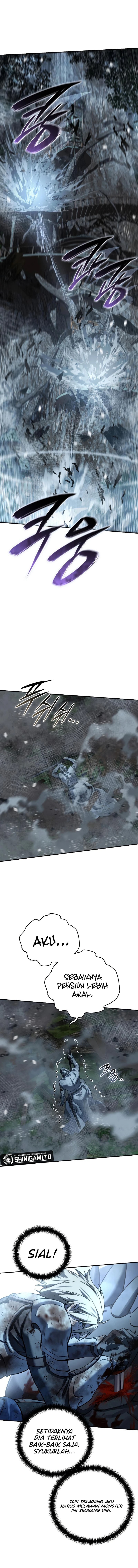 Read Star-Embracing Swordmaster (ID) Manga Online