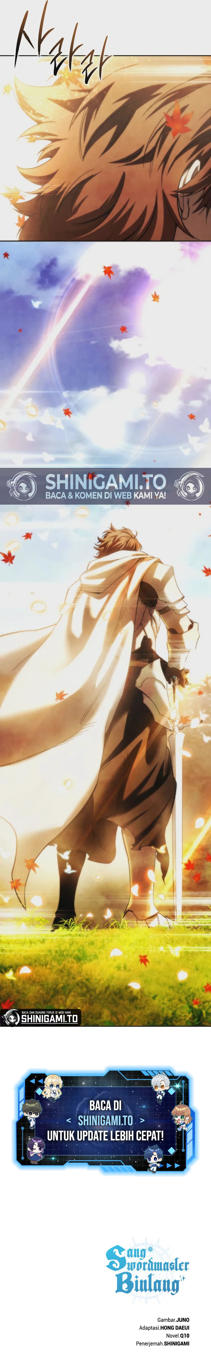 Read Star-Embracing Swordmaster (ID) Manga Online