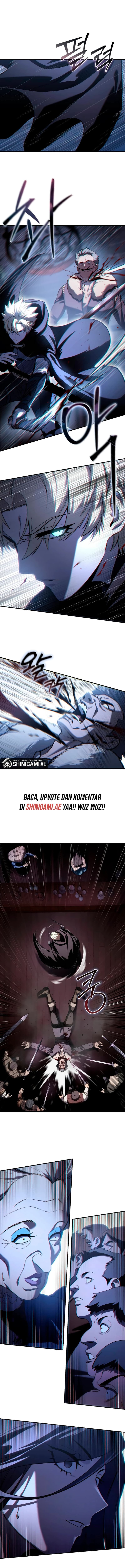 Read Star-Embracing Swordmaster (ID) Manga Online