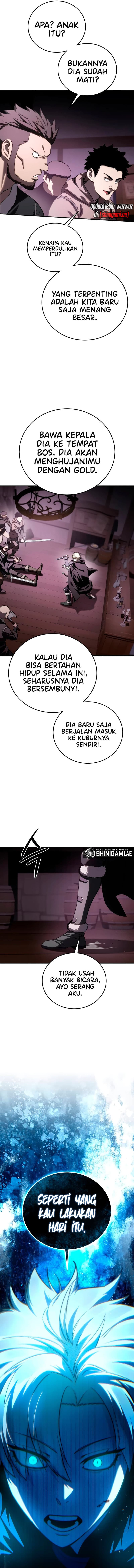 Read Star-Embracing Swordmaster (ID) Manga Online