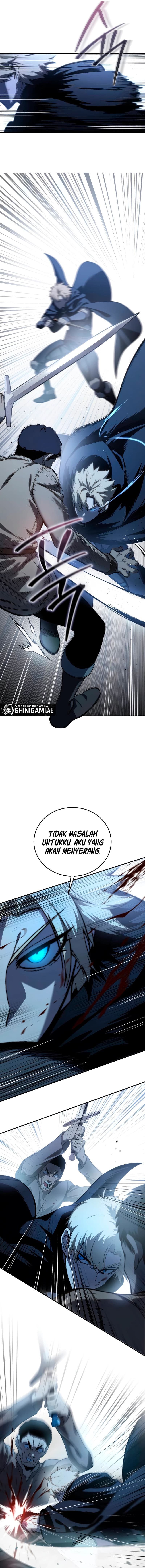 Read Star-Embracing Swordmaster (ID) Manga Online