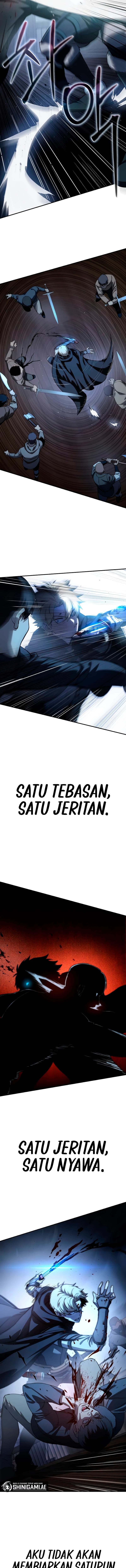Read Star-Embracing Swordmaster (ID) Manga Online