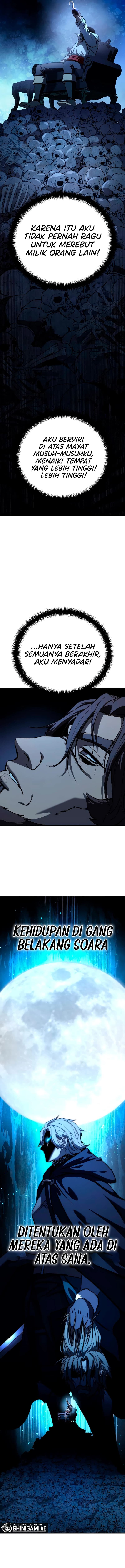 Read Star-Embracing Swordmaster (ID) Manga Online