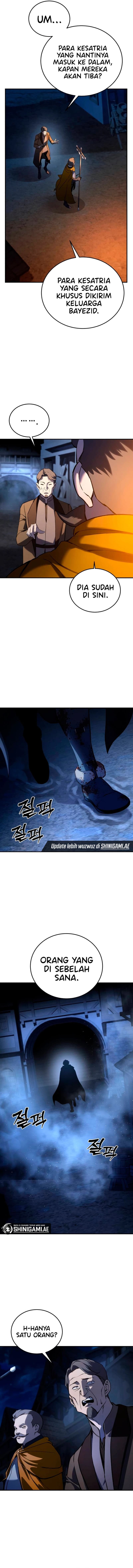 Read Star-Embracing Swordmaster (ID) Manga Online