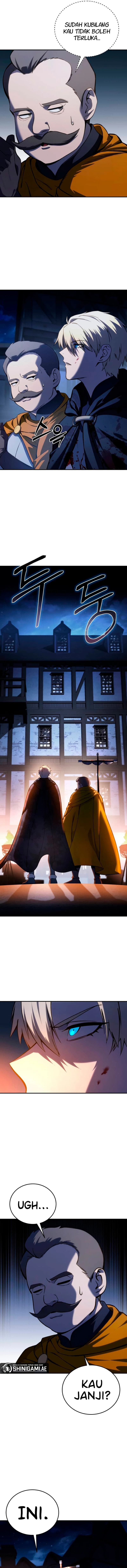 Read Star-Embracing Swordmaster (ID) Manga Online
