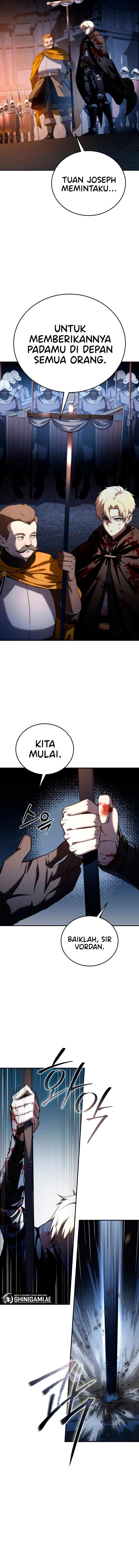 Read Star-Embracing Swordmaster (ID) Manga Online